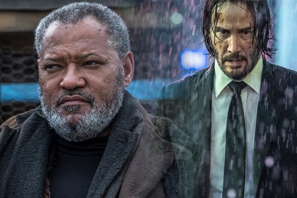 لارنس فیشبورن به «جان ویک ۴» برمیگردد لارنس فیشبورن به «جان ویک ۴» برمیگردد