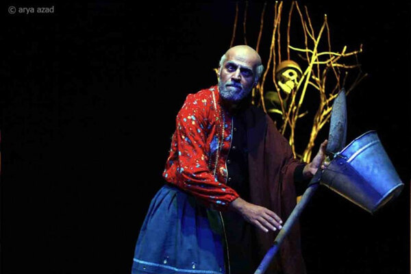 تدارک برای یک اجرای کارگاهی/ چرا کسی حال حسین کیانی را نمی‌پرسد؟