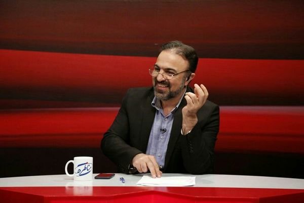 مرتضی حیدری: نامزد هیچ انتخاباتی نیستم مرتضی حیدری: نامزد هیچ انتخاباتی نیستم