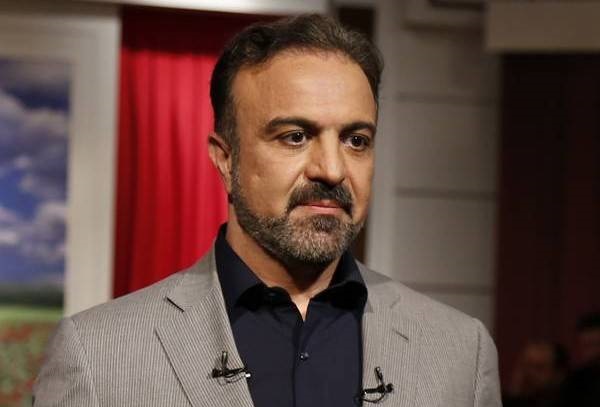 مرتضی حیدری مجری مناظره‌های تلویزیون در انتخابات ریاست جمهوری ۱۴۰۰ شد