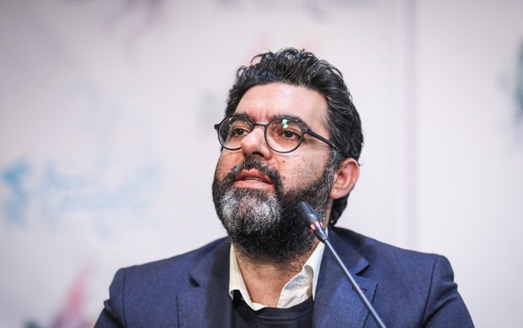 مصطفی کیایی به کرونا مبتلا شد/ بستری به دلیل درگیری ریه