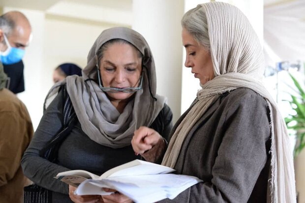 «۱۹» آماده نمایش شد/ داستان به کما رفتن یک نقاش