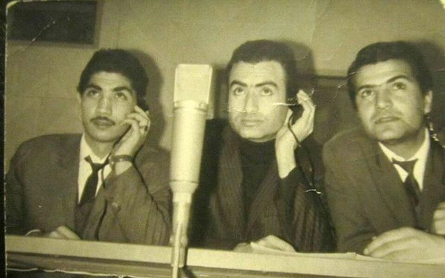 فیلم - ۲۰ اجرای ناصر طهماسب ستاره آسمان دوبله ایران 