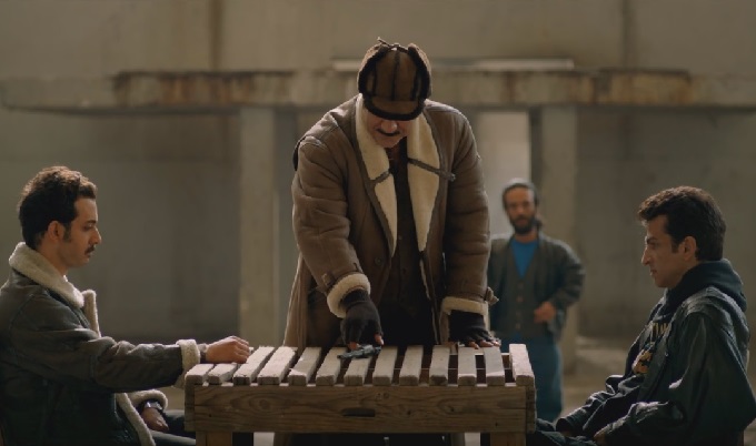 فیلم- انتشار اولین ویدیو از پشت صحنه «می‌خواهم زنده بمانم» 