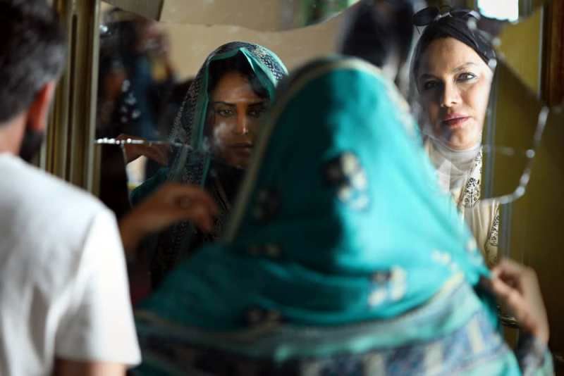 مستند پشت‌ صحنه‌ «شبی‌ که‌ ماه‌ کامل شد» اکران می‌شود 