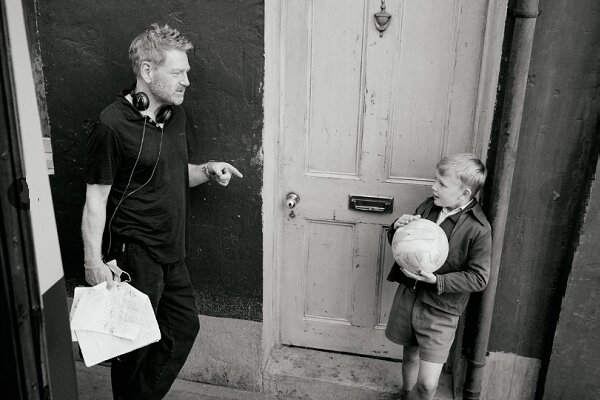 «بلفاست» کنت برانا به جشنواره مادری می‌رود