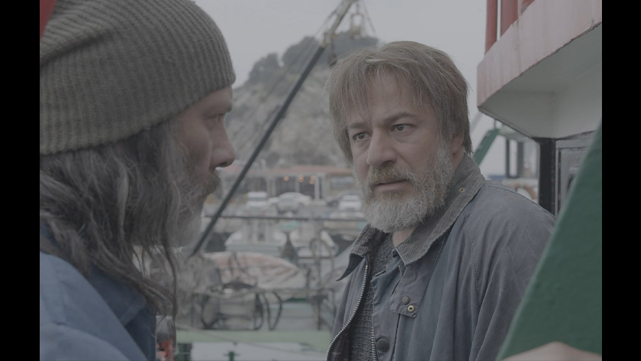 انتشار عکس های امیر آقایی در فیلم بهمن قبادی/ «چهار دیوار» به توکیو می رود