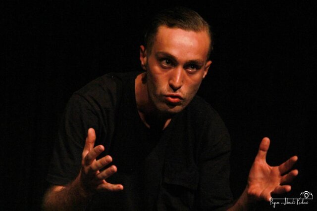  «چرخش» بر صحنه