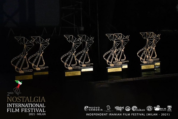 دومین جشنواره فیلم نوستالژیا به پایان رسید/ اعلام اسامی برگزیدگان