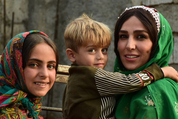 «بچه گرگ های دره سیب» در بخش پانورامای جشنواره اشلینگل آلمان