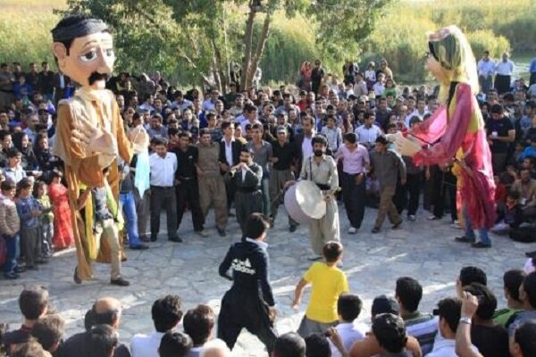 برگزاری جشنواره تئاتر خیابانی مریوان امکان پذیر نیست برگزاری جشنواره تئاتر خیابانی مریوان امکان پذیر نیست