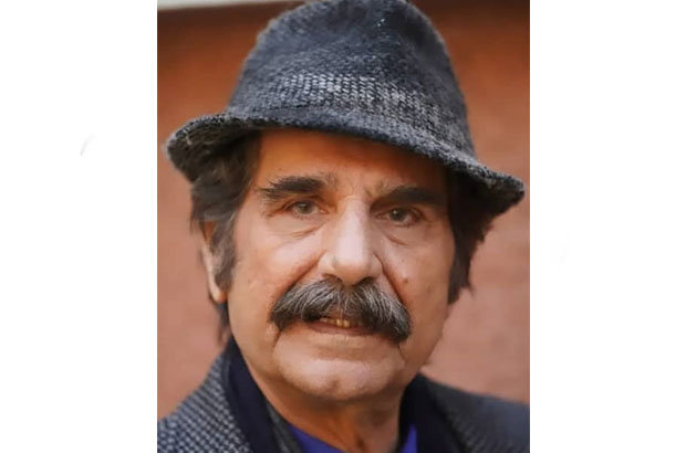 عزت الله مهرآوران بر اثر کرونا درگذشت