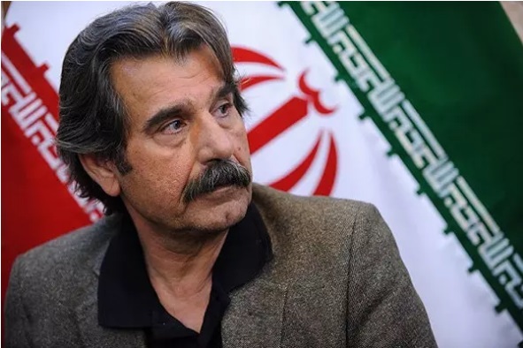 کرونا عزت‌الله مهرآوران را راهی بیمارستان کرد