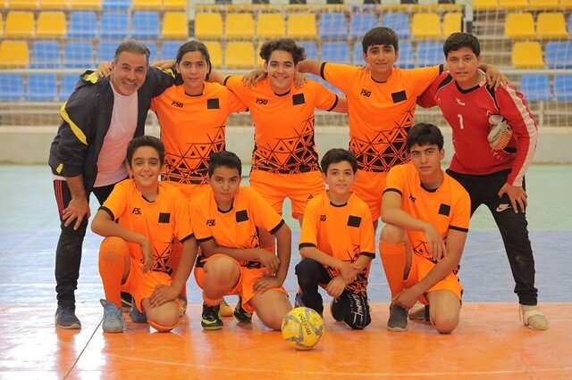  فیلمی با بازی علی سلیمانی در جشنواره کودک