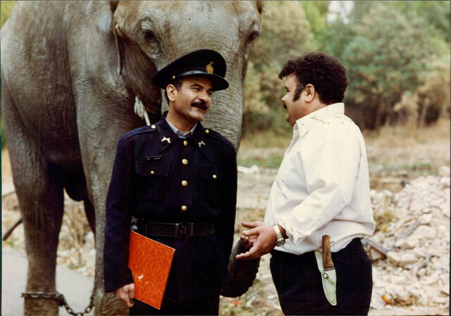 فیلم دیده نشده از فردوس کاویانی