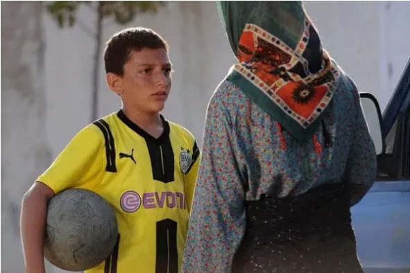 حضور «بازیگوش ها» در جشنواره آلمانی