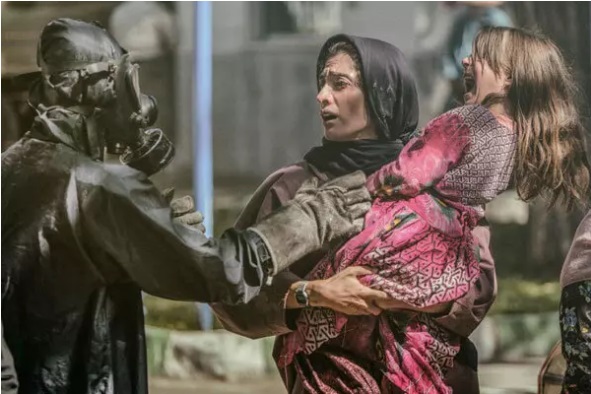 «درخت گردو» بهترین فیلم جشنواره بایکال شد