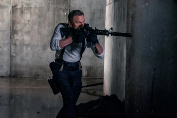 فروش ۷ میلیونی «جیمز باند» در بریتانیا/ ۲۲ میلیون در دیگر بازارها