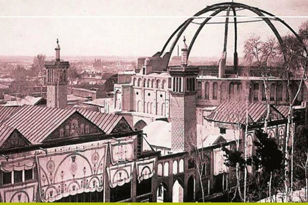 «تکیه دولت» آماده نمایش شد/ روایتی از تاریخ تهران و هنر ایران