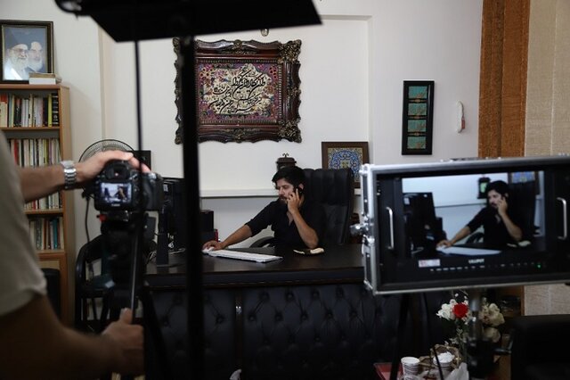  فیلمبرداری «پارانوئید» تمام شد