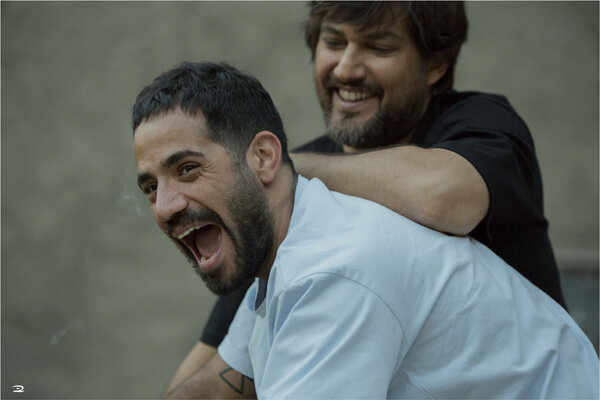 محمد ولی زادگان جلوی دوربین «پیر پسر» رفت