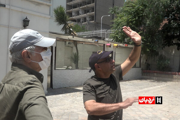 تماشای تجربیات محمود کلاری برای هنر «عکاسی بازسازی»