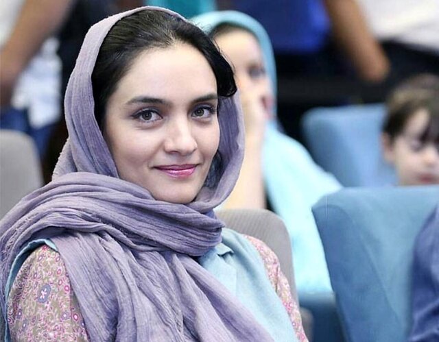  میترا حجار بازیگر «دختری با لباس ارغوانی» شد