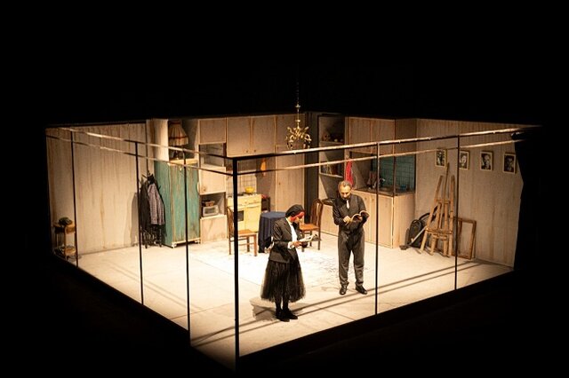  اجرای «درخت شیشه ای آلما» تمدید شد