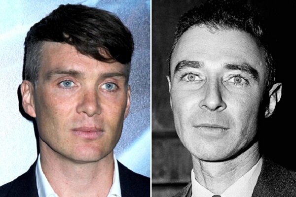 کیلین مورفی در نقش اوپنهایمر دیده می‌شود/ همکاری دیگر با نولان