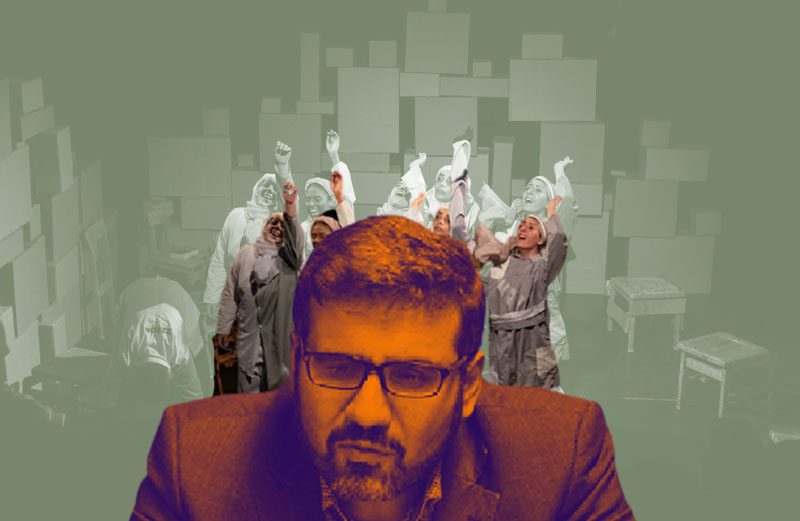 واکنش انجمن صنفی سراسری کارگردانان تئاتر ایران به برنامه وزیر پیشنهادی فرهنگ و ارشاد اسلامی