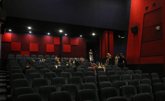 اکران آنلاین طرحی مندرآوردی بود! اکران آنلاین طرحی مندرآوردی بود!