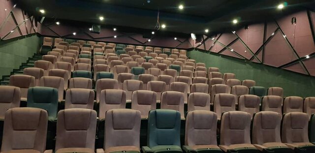 اضافه شدن 65 سالن در روزهای نیمه تعطیل سینما ! اضافه شدن 65 سالن در روزهای نیمه تعطیل سینما !