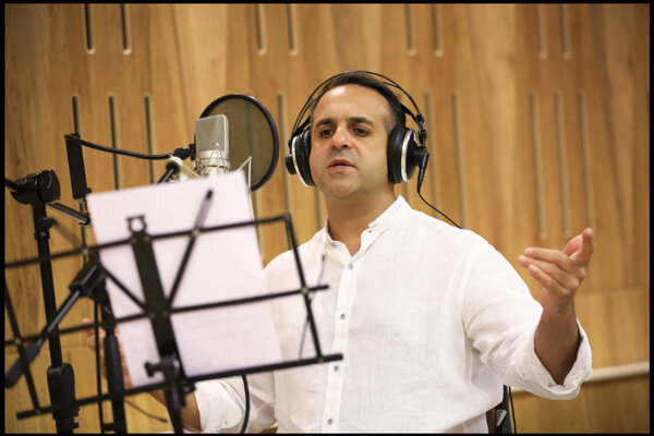 آیدین الفت فردا در قطعه هنرمندان آرام می‌گیرد