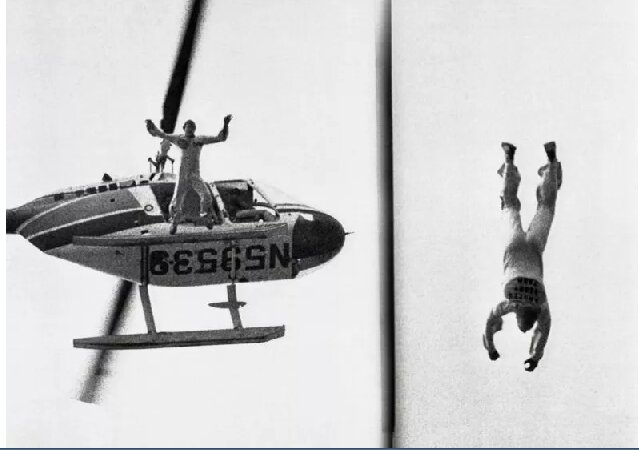 بدلکارانی که با مرگ رو به رو شدند بدلکارانی که با مرگ رو به رو شدند