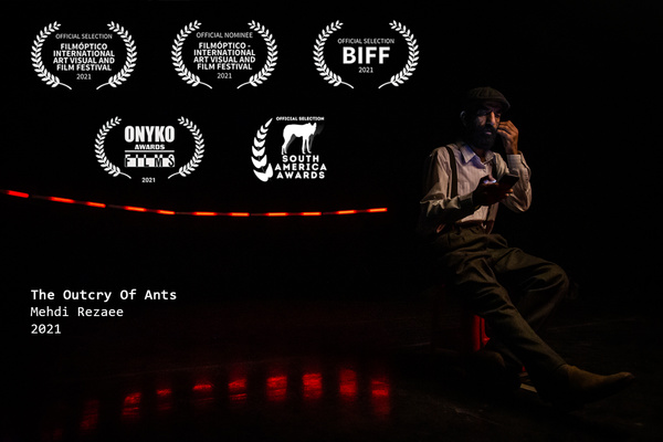 «جیغ بنفش مورچه‌ها» در سائوپائولو برزیل 