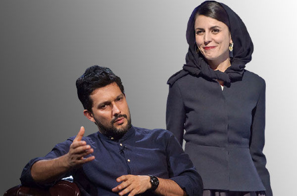 حامد بهداد و لیلا حاتمی بازیگر «پیر پسر» شدند