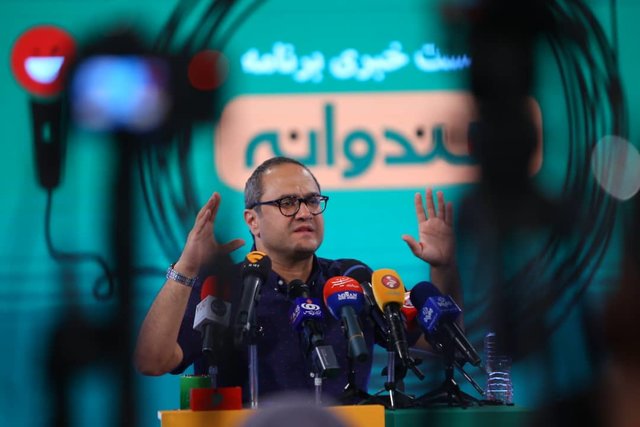  توضیحات رامبد جوان درباره بستری شدن در بیمارستان پس از ابتلاء به کرونا