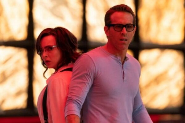 رایان رینولدز با فیلم جدیدش صدرنشین گیشه‌ها شد