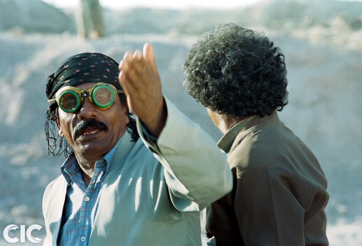 فایق محمدی بازیگر فیلم‌های بهمن قبادی درگذشت‎