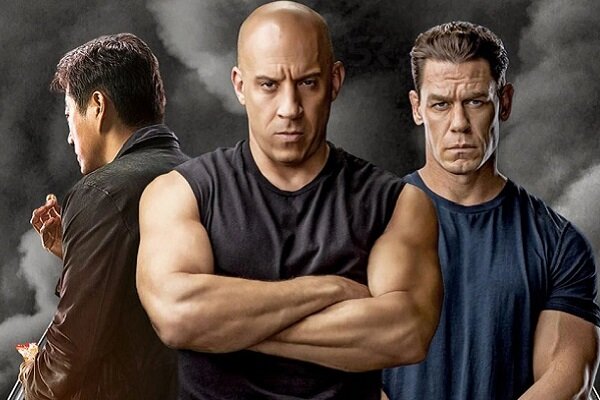 زمان اکران فیلم دهم «سریع و خشمگین» معلوم شد