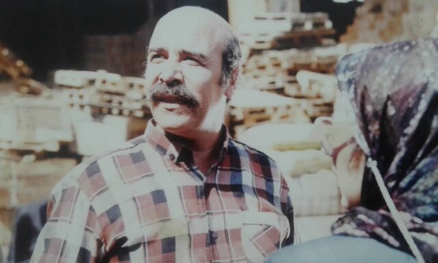  یک بازیگر قدیمی درگذشت