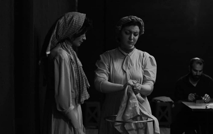 هزینه سه نمایش را صرف «سگ سورتمه» کردیم/ اهمیتی به فرهنگ داده نمی‌شود