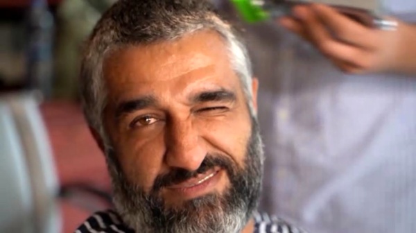 فیلم- آغاز فیلم‌برداری «علف زار» به تهیه‌کنندگی بهرام رادان با بازی پژمان جمشیدی