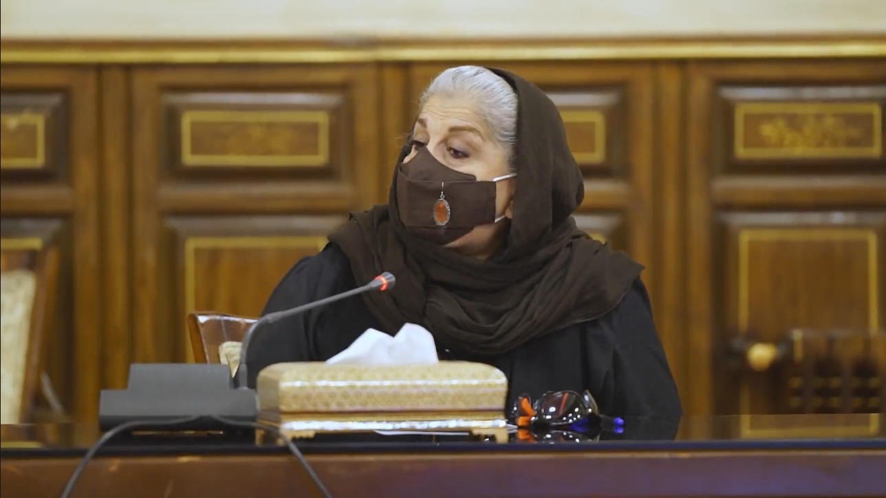 دیدار سینماگران با رئیس قوه قضائیه ؛ قرار بود رسانه ای نشود؟ دیدار سینماگران با رئیس قوه قضائیه ؛ قرار بود رسانه ای نشود؟