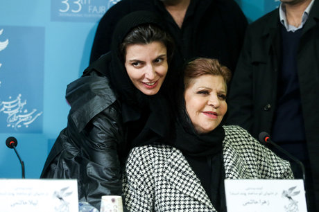 آخرین وضعیت لیلا حاتمی و زری خوشکام  پس از ابتلا به کرونا