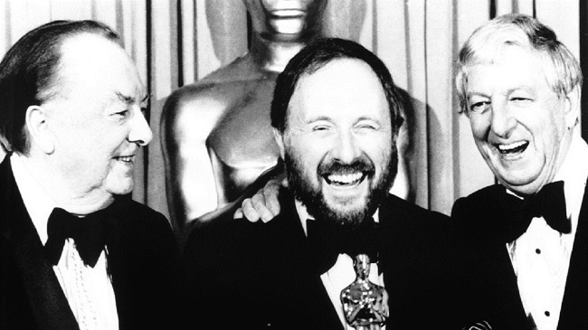 طراح صحنه و برنده سه جایزه اسکار درگذشت 