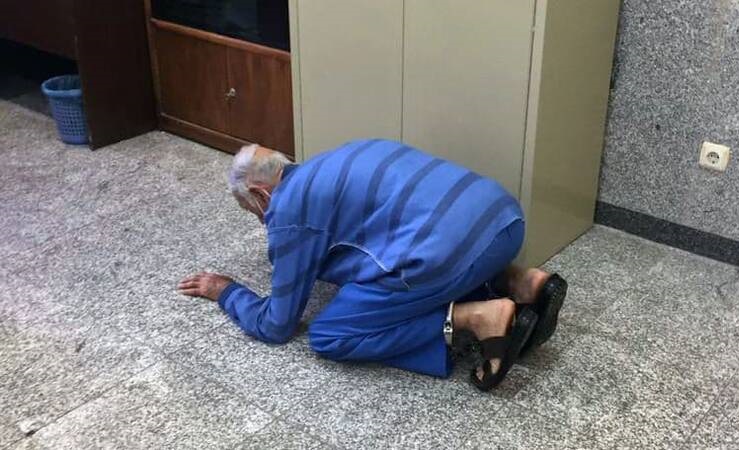 اعتراف پدر بابک خرمدین به قتل دختر و دامادش