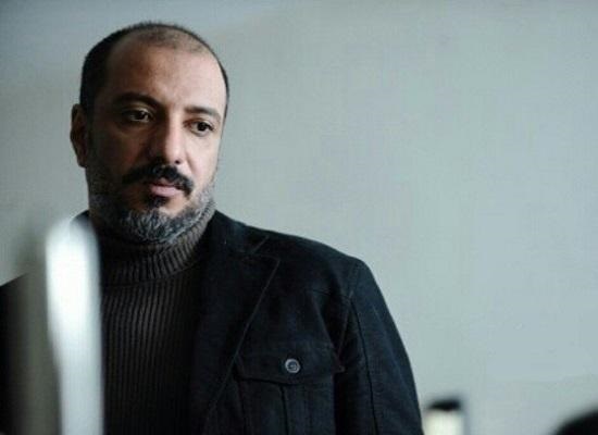 گریم امیر جعفری در نقش صدراعظم ناصرالدین شاه  گریم امیر جعفری در نقش صدراعظم ناصرالدین شاه