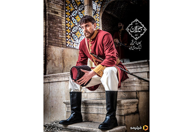 پسر حسن فتحی در سریالش بازی میکند پسر حسن فتحی در سریالش بازی میکند