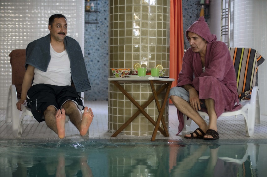 انتشار تصاویر جدید از سریال «دودکش2»